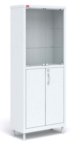 Шкаф медицинский М2 175.80.40 C